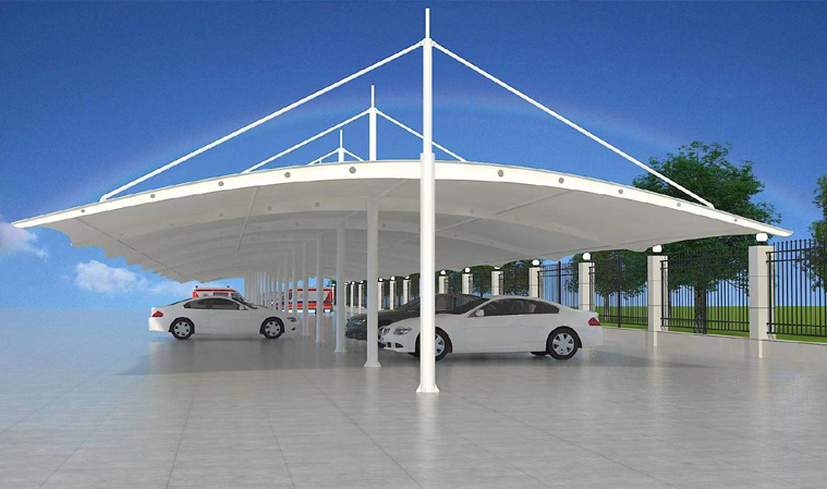 温州膜结构车棚有限公司